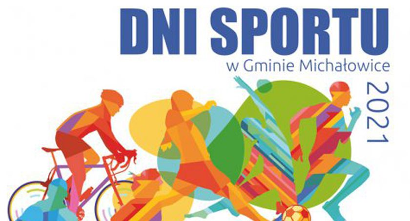 DNI SPORTU W GMINIE MICHAŁOWICE