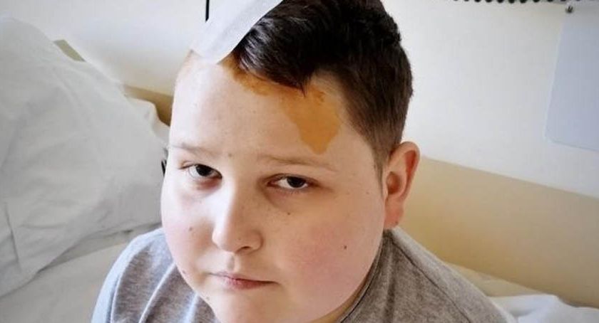 17-letni Igor umiera❗️PILNIE potrzebne leczenie w USA!