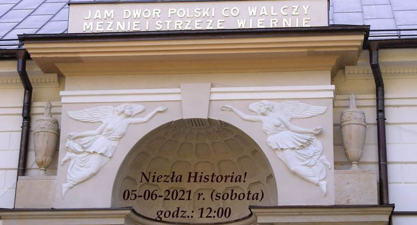 Fundacja Dwór Polski zaprasza do Pęcic
