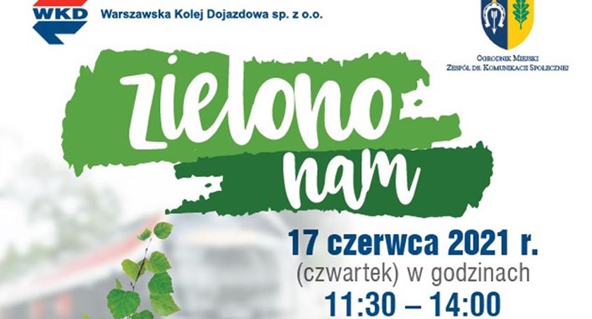 „Zielono nam”