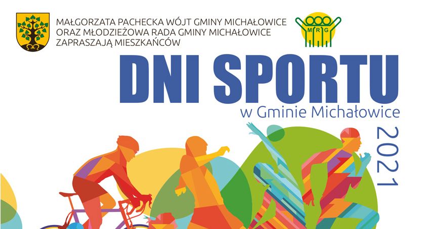 DNI SPORTU W GMINIE MICHAŁOWICE