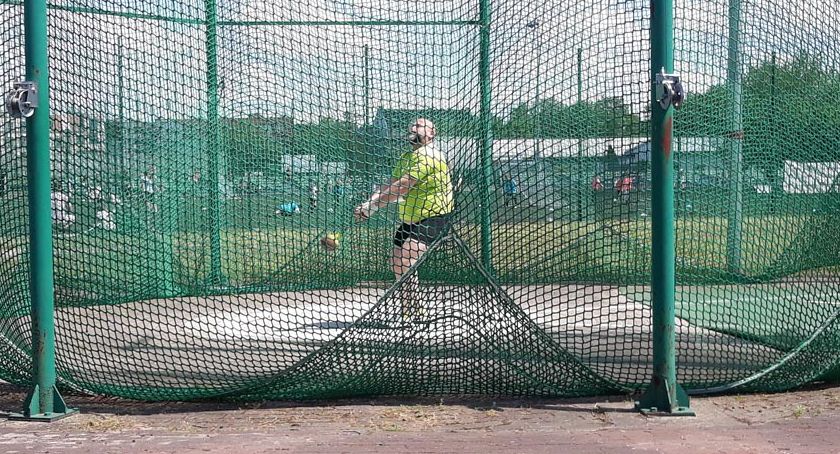 29. Mistrzostw Polski Masters w Wielobojach Lekkoatletycznych w Toruniu