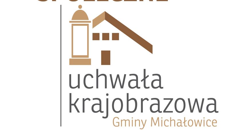 Konsultacje społeczne - uchwała krajobrazowa gminy Michałowice