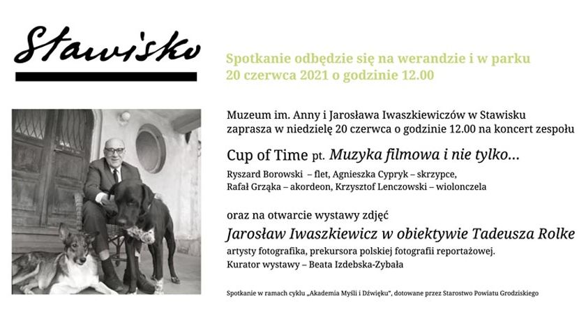 Zaproszenie do Stawiska