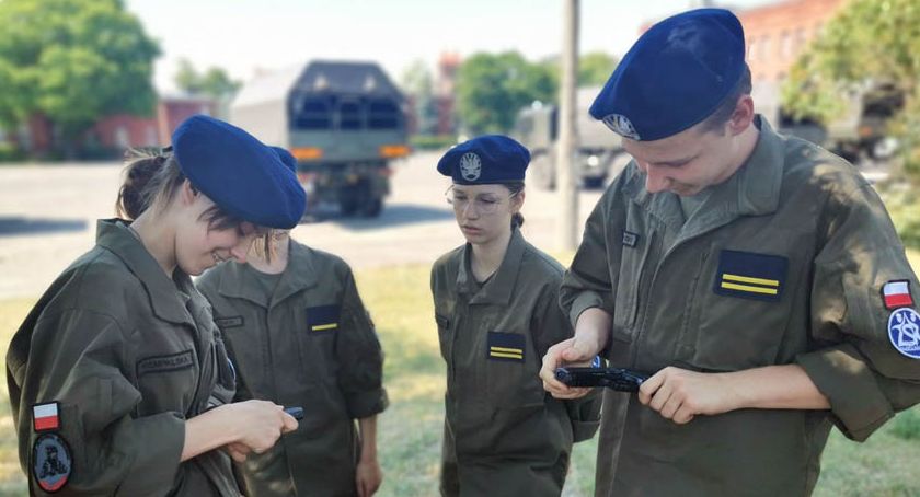 Trwają obowiązkowe szkolenia wojskowe 