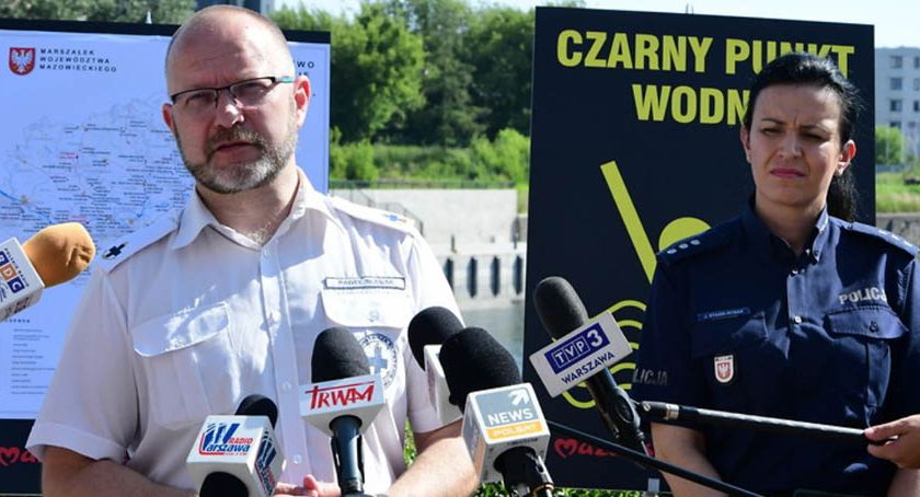 Nowe „czarne punkty wodne” na Mazowszu