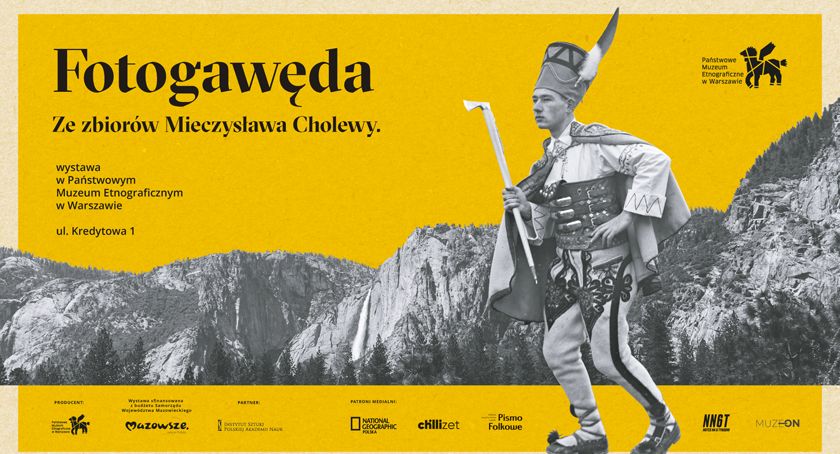 Nowa wystawa w Państwoweym Muzeum Etnograficznym w Warszawie