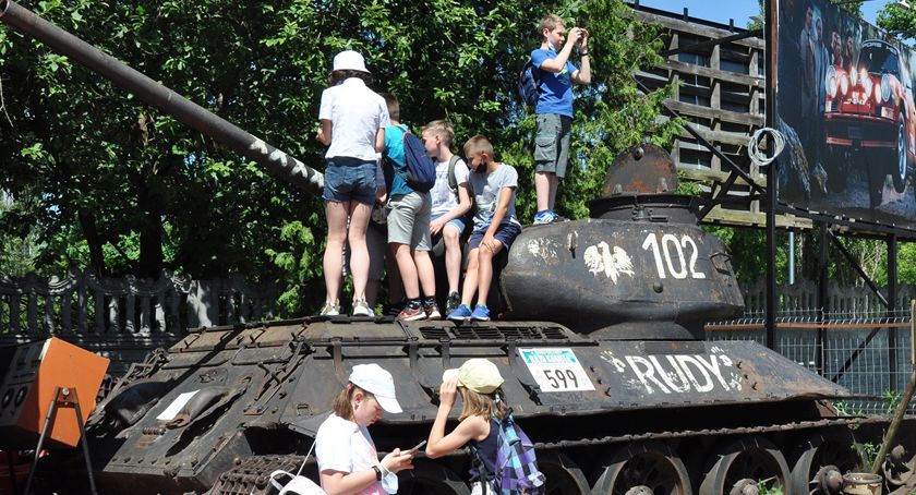 Najbardziej rowerowe klasy jadą na wycieczki