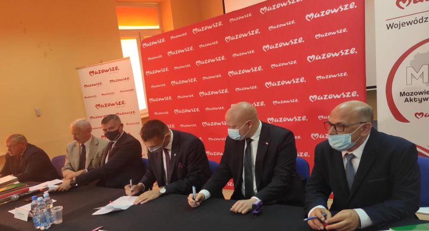 249 projektów z subregionu warszawskiego zachodniego ze wsparciem samorządu Mazowsza i UE