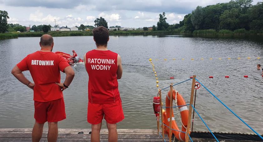 Zapraszamy na kąpielisko do Parku Mazowsze na Żbikowie