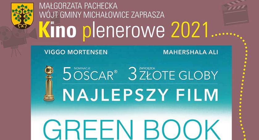 Kino plenerowe w Komorowie