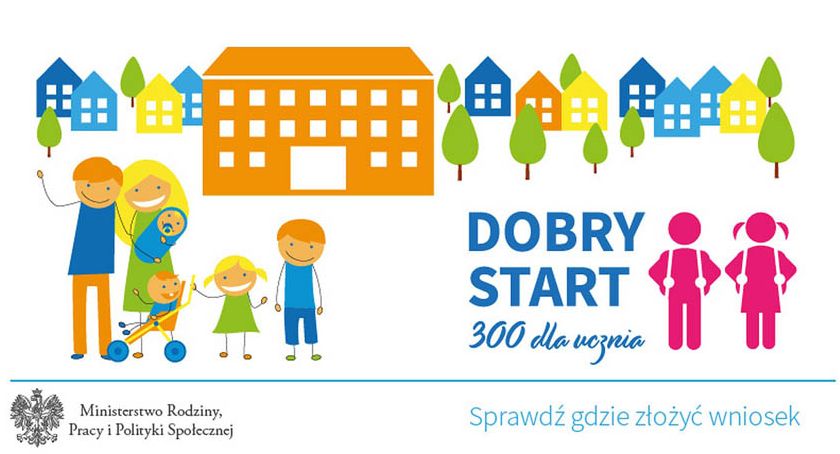 1 mln wniosków o „Dobry start”