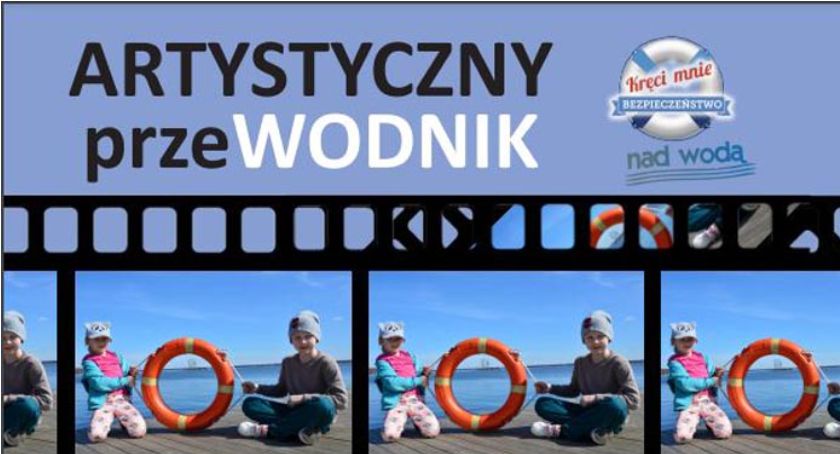 KONKURS PLASTYCZNO - FILMOWY PN. 