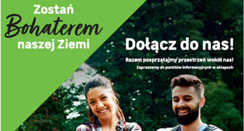 Akcji Sprzątanie Świata w Pruszkowie