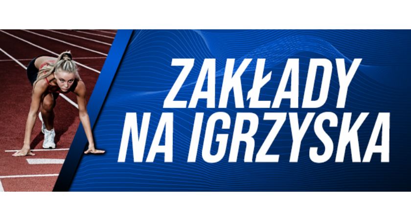 Obstawiaj zakłady bukmacherskie na igrzyska olimpijskie w Tokio!