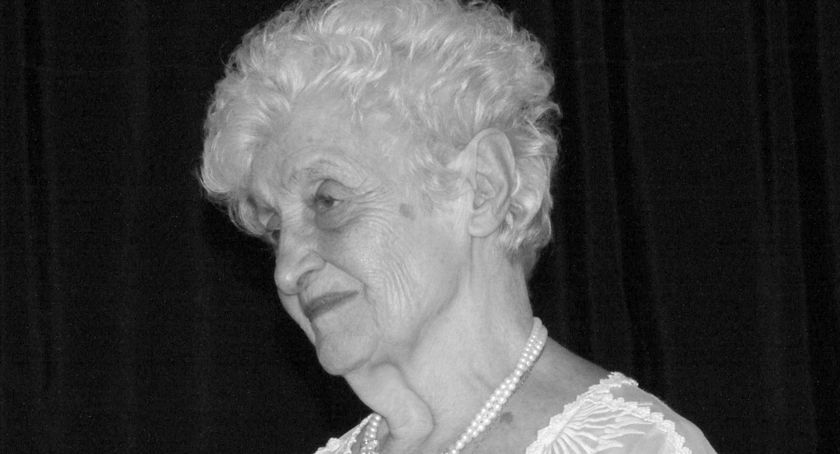 Żegnamy Panią Irenę Horban (1926-2021)