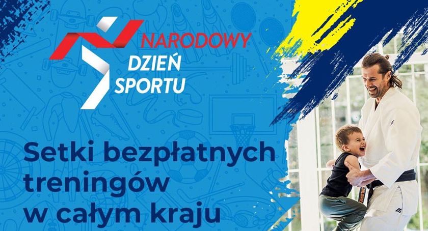 Narodowy Dzień Sportu w Pruszkowie 11 września 2021 - nasz patronat medialny