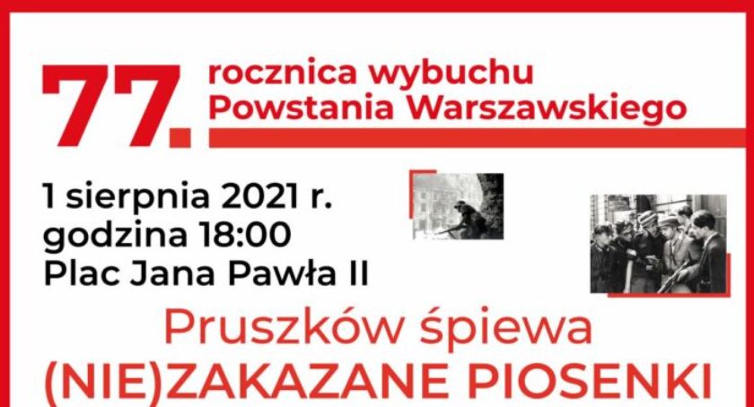 Pruszków śpiewa (nie)zakazane piosenki