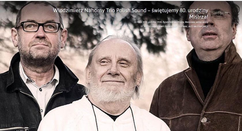 27. MIĘDZYNARODOWY PLENEROWY FESTIWAL JAZZ NA STARÓWCE