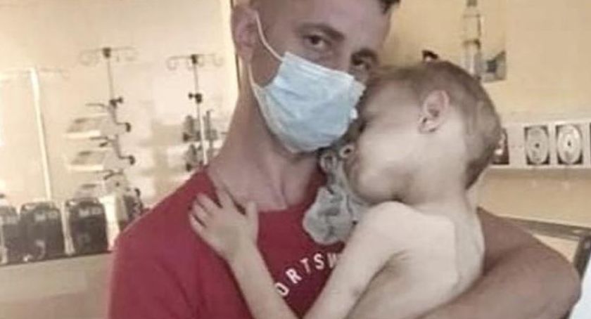 Tata śmiertelnie chorego 4-letniego Szymka błaga o ratunek!