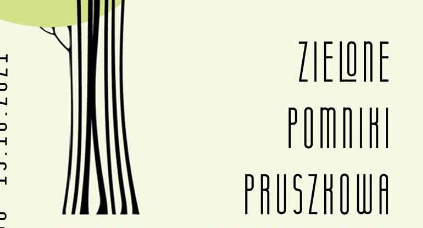 Zielone Pomniki