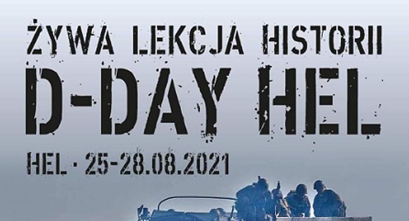 D-Day na Helu--scena obrotowa Polaków