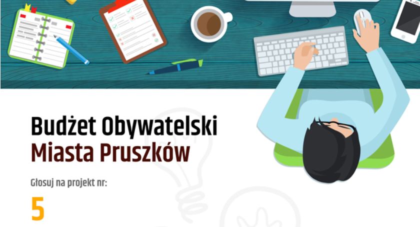 Pierwsza taka ścieżka przyrodnicza w Pruszkowie finansowana z Budżetu Obywatelskiego 2022