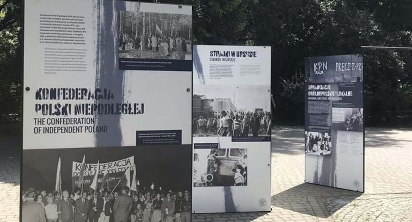 TU rodziła się opozycja. Między Czerwcem ’76 a sierpniem ‘80 - wystawa w Pruszkowie