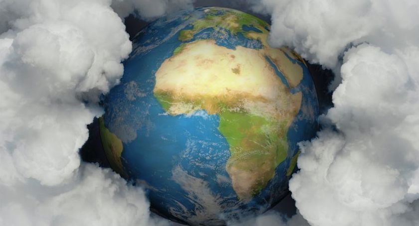 Intensywność zmian klimatycznych jest poza skalą