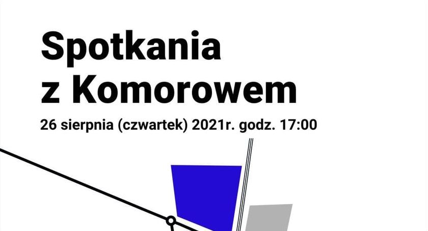 Spotkania z Komorowem