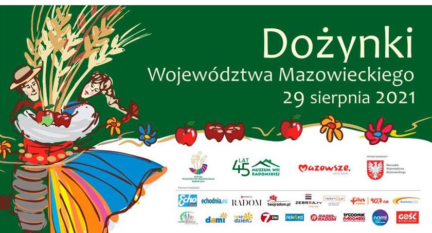 Już w niedzielę w Radomiu Dożynki Województwa Mazowieckiego