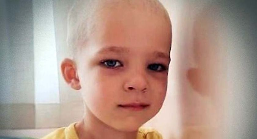 BARDZO PILNE❗️Szpital przerwał leczenie. Umiera dziecko. Pomocy