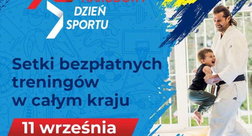 Ćwiczymy razem! Narodowy Dzień Sportu w Pruszkowie
