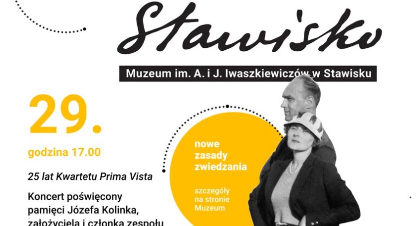 Niedziela, 29 sierpnia w Stawisku