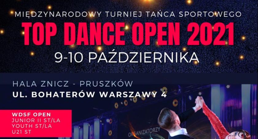 Top Dance Open 2021 w Pruszkowie