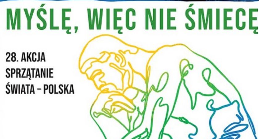 Sprzątanie Świata w Pruszkowie