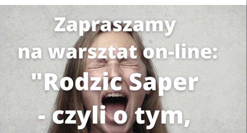 Warsztaty dla rodziców w ŚOPS w Brwinowie