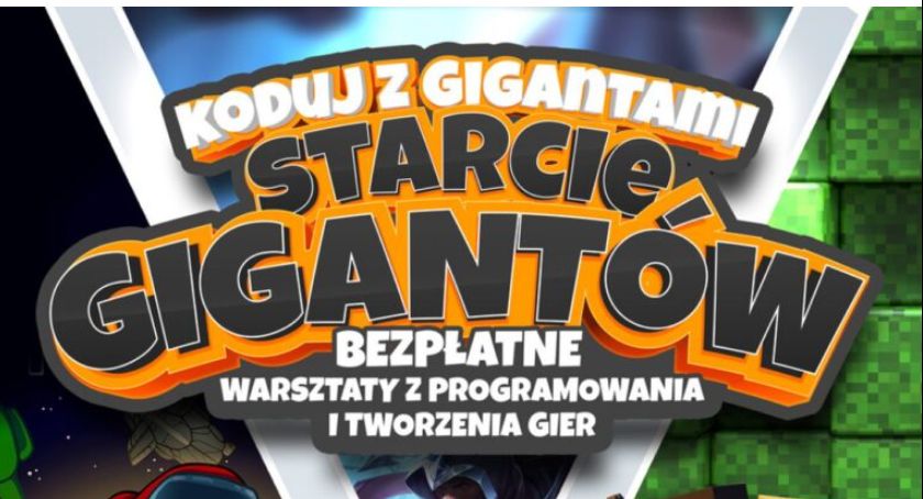 Koduj z Gigantami w Pruszkowie