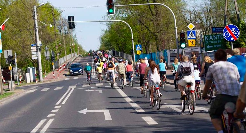Pruszkowska Masa Krytyczna rusza 25 września