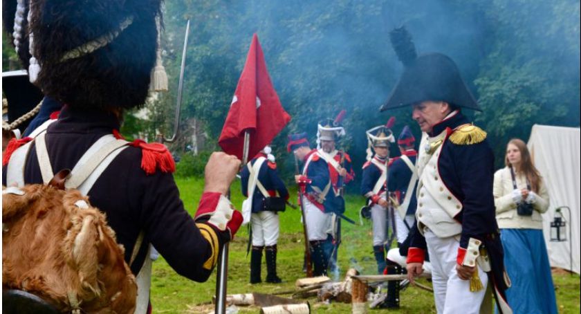 „Piknik z żywą historią pod Raszynem”