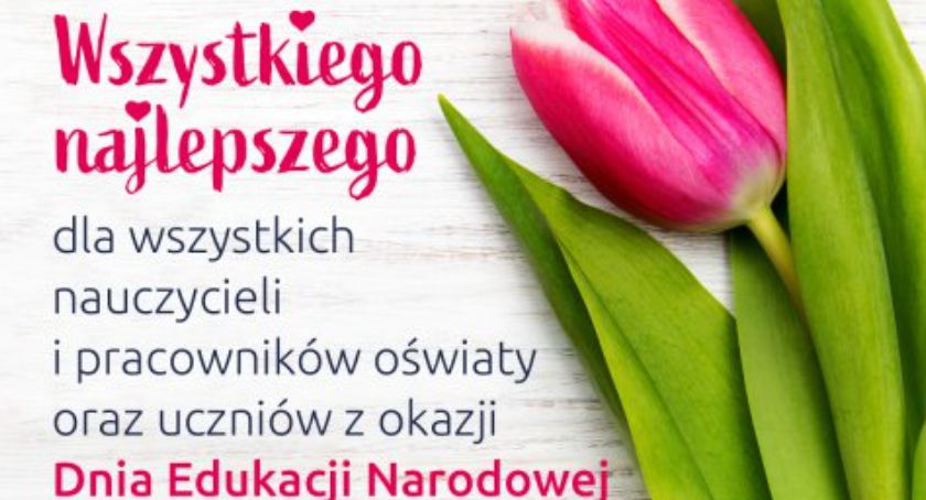 Dzień Edukacji Narodowej