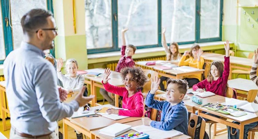 Dzień Edukacji Narodowej w Pruszkowie
