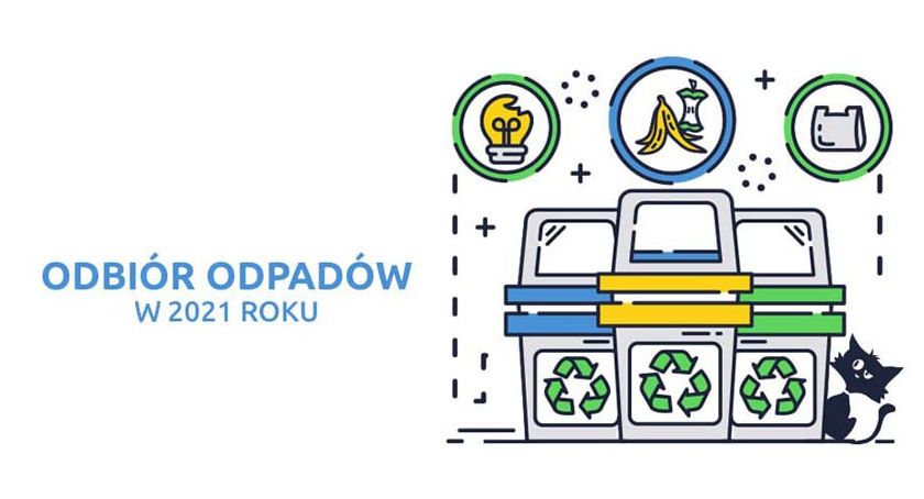 Zmiany dotyczące zmian przyjmowania odpadów w PSZOK-U w gminie Michałowice