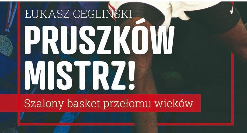 „Pruszków mistrz!” – kiedyś okrzyk, a dziś książka w hali MOS