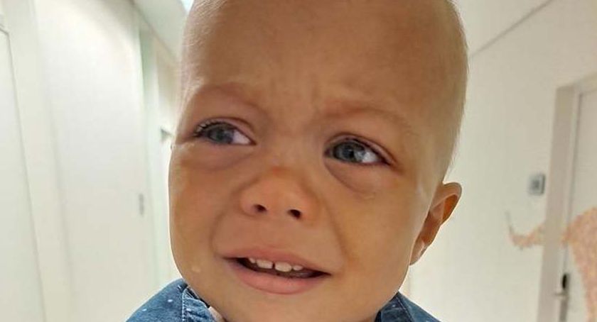 2-letnia Ania umiera na raka! Nie ma pieniędzy na dalsze leczenie!