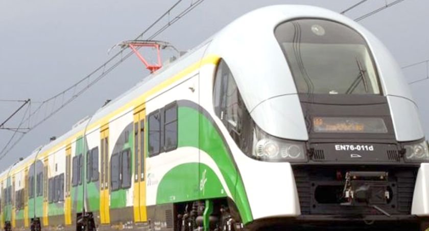 Nowa edycja rozkładu jazdy pociągów KM 2021/2022