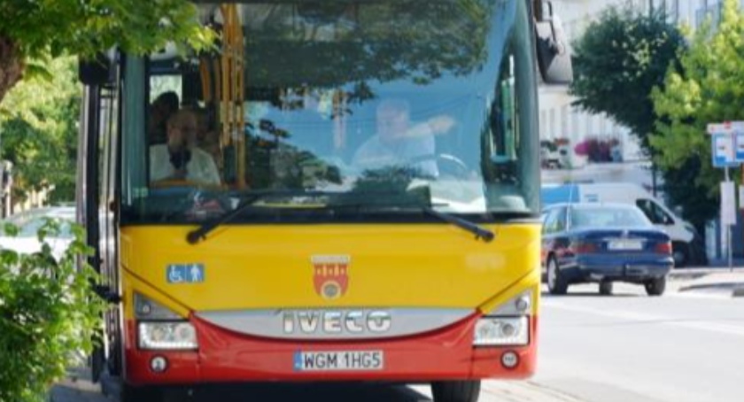 Zawieszenie kursowania linii autobusowej nr 9 w Pruszkowie od 20 grudnia
