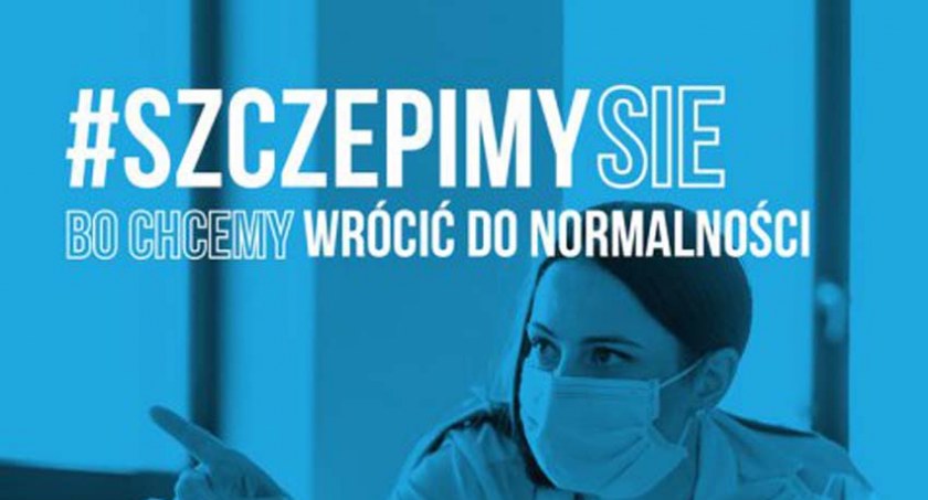 100 tys. zł dla gminy Michałowice w związku z wynikiem szczepień przeciwko covid-19