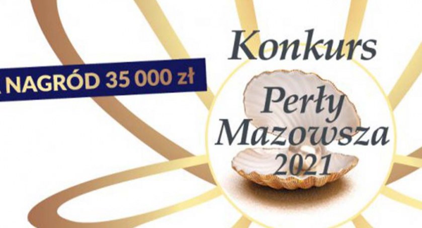 Konkurs Perły Mazowsza - głosuj i wygrywaj nagrody