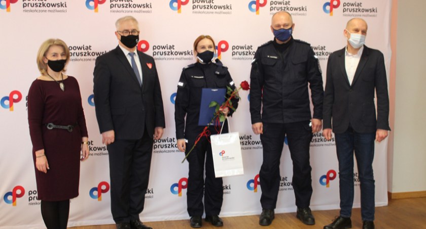 Nagroda „Policjant Roku 2021”